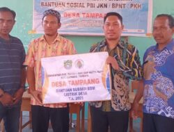 Pemerintah Desa Tampaang Subsidi BBM Listrik untuk Kurangi Beban Warga