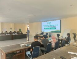 Kebebasan Akademik: Taman Pemikiran yang Dikepung Tembok Administratif Abdul Ra’uf Ajak Kader HMI Pangkep Menembus Batas Birokrasi