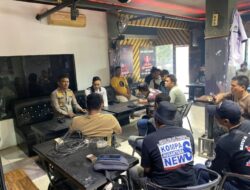 Kapolres Pangkep Jalin Silaturahmi dengan GRIB Jaya, Perkuat Sinergi Jaga Kamtibmas