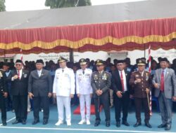 HUT ke-80 RI, Rutan Kelas II B Pangkep Serahkan Remisi Umum dan Dasawarsa