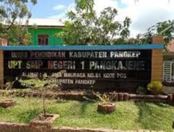 Komite SMPN 1 Pangkajene Respon Keluhan Pungutan Siswa