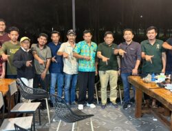 Coffee Night, Dirut PT Semen Tonasa Temui Forum TJSL Ring 1