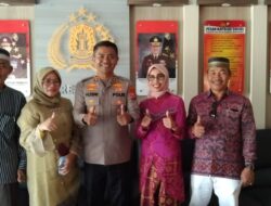 Kapolres Pangkep dan Ketua Lembaga Adat Labakkang Perkuat Sinergi Jaga Kamtibmas