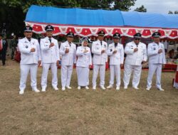 HUT ke-80 RI, Kades Mattiro Bombang Ajak Warga Teladani Semangat Pahlawan