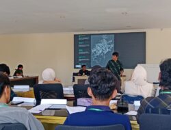 Kedaulatan Ekonomi di Era Digital, Abdul Karim Soroti Pertarungan Dominasi Lokal dan Global di LK II HMI Pangkep