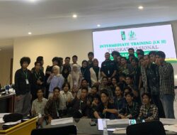 HMI Pangkep Hadirkan Fahri Bachmid, Bedah Legalisasi dalam Hukum Tata Negara di LK II Tingkat Nasional