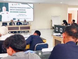 LK II HMI Pangkep Dorong Strategi Penguatan UMKM Demi Kemandirian Ekonomi Daerah