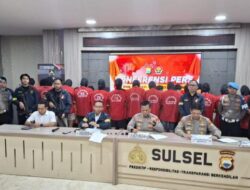 Polda Sulsel Tetapkan 29 Tersangka Kerusuhan DPRD