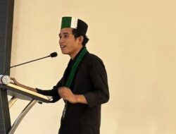 Ikuti LK III, Ketua HMI Pangkep Tegaskan Komitmen Menuju Indonesia Emas 2045