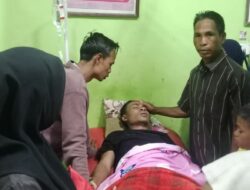 Pemukulan Massa Audensi di Kantor Camat Monta, Jalan Lintas Parado-Monta Diblokir Warga