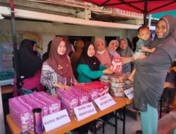 Cegah Stunting, Posyandu di Mattiro Bulu Rutin Laksanakan Program Gizi