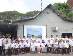 DPW Tani Merdeka Indonesia Sulsel Gelar Konsolidasi dan Silaturahmi di Hari Tani Nasional