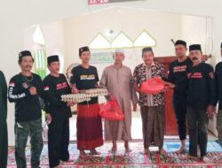 GRIB Jaya Pangkep Hidupkan Semangat Gotong Royong Lewat GEMES