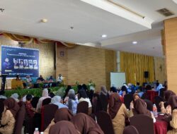 Teguhkan Komitmen Generasi Emas 2045, FORPEMNAS Sulsel Gelar Seminar Gerakan Bebas Narkoba