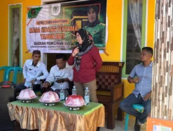 Irmawati Serap Aspirasi Warga Pulau Sanane: Perjuangan untuk UMKM dan Air Bersih di Tengah Laut Pangkep