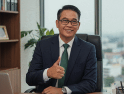Nuriksan Nurdin Dilantik Jadi Kepala Dinas Perindustrian dan Perdagangan, Progresif Takalar Beri Ucapan Selamat