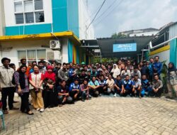 pamit dari PLN ULP Pangkep, Bustamin Sampaikan Terima Kasih dan Permohonan Maaf