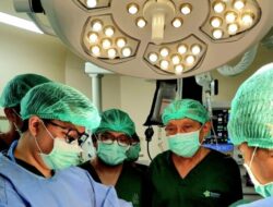 RSUP Ben Mboi Ukir Sejarah, Sukses Operasi Bedah Jantung Terbuka Pertama untuk Anak di NTT