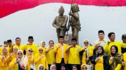Golkar Pangkep Teguhkan Soliditas dan Semangat Muda Lewat Pendidikan Politik