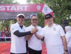 dr. Andi Nusawarta Jadi Wajah Harmoni di HUT ke-57 PT Semen Tonasa: Antara Kebersamaan dan Harapan Pangkep