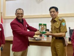 Rahman Assagaf: KKN UCM Bukan Sekadar Pengabdian, Tapi Titik Temu Ilmu dan Nurani