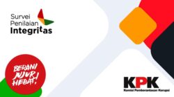 KPK Rilis Hasil SPI 2024: Sejumlah Daerah di Sulsel Masuk Zona Merah Integritas, Kepala Daerah Didorong Perkuat Pencegahan