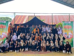Api Sumpah Pemuda Menyala di SMA Negeri 1 Pangkep: Mahasiswa KKN-PPL UNM Kobarkan Semangat Muda Berkarya, Muda Berbudaya