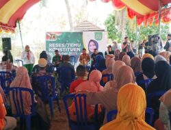 Syamsinar Serap Aspirasi Warga Solo, Bahas Batas Wilayah dan Ancaman Banjir