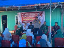 Muhammad Aidil Serap Aspirasi Warga Talaka: Suara Rakyat Jadi Kompas Pembangunan Pangkep