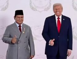 Presiden Prabowo di Panggung Dunia: Indonesia Jadi Penjaga Harapan Perdamaian Gaza di KTT Sharm El Sheikh