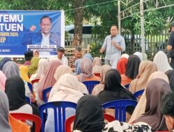 Aspirasi Petani Balocci Mengalir ke DPR! Abdul Rauf PAN Fokus Air Bersih & Irigasi, Siap Komunikasi Langsung dengan Bupati Pangkep