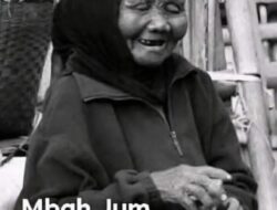 Kisah Mbah Jum, Penjual Tempe Tunanetra yang Bikin Iri Bidadari Surga
