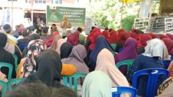 Reses di Tabo-Tabo, Umar Haya Dapat Aspirasi Soal Bendungan dan Pendidikan