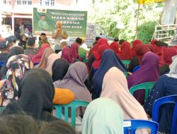 Reses di Tabo-Tabo, Umar Haya Dapat Aspirasi Soal Bendungan dan Pendidikan