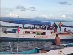 Anak Perempuan 4 Tahun Jatuh dari Perahu di Perairan Pulau Karanrang, Warga Terus Lakukan Pencarian