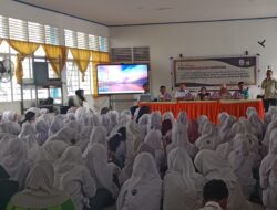 Di Bawah Komando Muhammad Rusli AB, IKA SMAN 3 Pangkep Bentuk Generasi Muda Bersinar Tanpa Narkoba