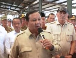 Apresiasi Kejagung, Prabowo: Penyitaan 6 Smelter Buktikan Keseriusan Berantas Tambang Ilegal