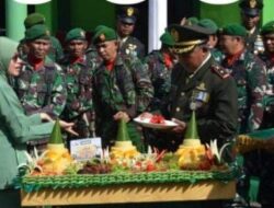 Kodim 1421/Pangkep Peringati HUT ke-80 TNI: Wujud Pengabdian dan Kemanunggalan dengan Rakyat