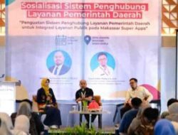 Makassar Mantapkan Integrasi Layanan Digital, Kominfo Dorong Sinergi Lewat SPLP