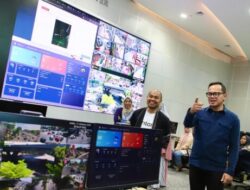 Wamendagri Bima Arya Puji Transformasi Digital Pelayanan Publik Kota Makassar