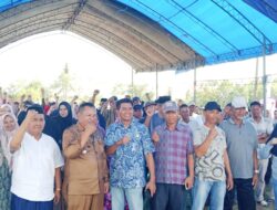 Serap Aspirasi Warga Talaka, Tauhid: Sinergi DPRD dan Pemerintah Kunci Kesejahteraan Masyarakat