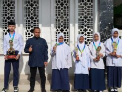 Siswa SMPIT Al Hikmah Pangkajene Raih Prestasi Gemilang di Ajang Lomba Nasional 7.0