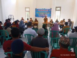 Kades Mattiro Bulu Ajak Warga Aktif Kawal Pembangunan Lewat Musrenbang Desa