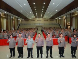 Dari Sulsel untuk Indonesia: Mabbulo Sibatang Hadirkan Polri yang Lebih Cepat, Dekat dan Humanis