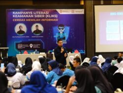 Diskominfo Makassar Tanamkan Kesadaran Keamanan Siber pada Pelajar SMP