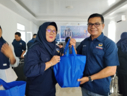 NasDem Pangkep Peringati HUT ke-14 dengan Konsolidasi Kader dan Aksi Sosial