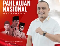 Peringati Hari Pahlawan 2025, GRIB Jaya Pangkep Ajak Masyarakat Hidupkan Kembali Nilai Perjuangan
