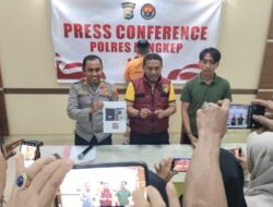 Polres Pangkep Ungkap Kasus Penyebaran Konten Asusila, Pelaku Sebarkan Video Korban ke Grup WhatsApp