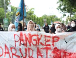 IPPM Pangkep Gelar Aksi di Kejari: Desak Penegakan Hukum dan Evaluasi Kepemimpinan Daerah