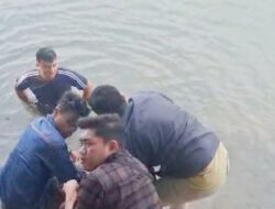 Polres Pangkep: Aksi Sigap Bripda Kausar Selamatkan Remaja dari Upaya Bunuh Diri di Sungai Pangkajene